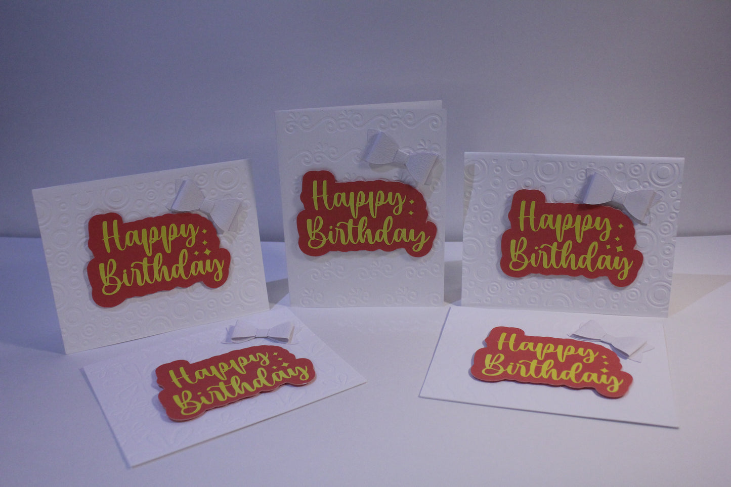 Happy Birthday Card