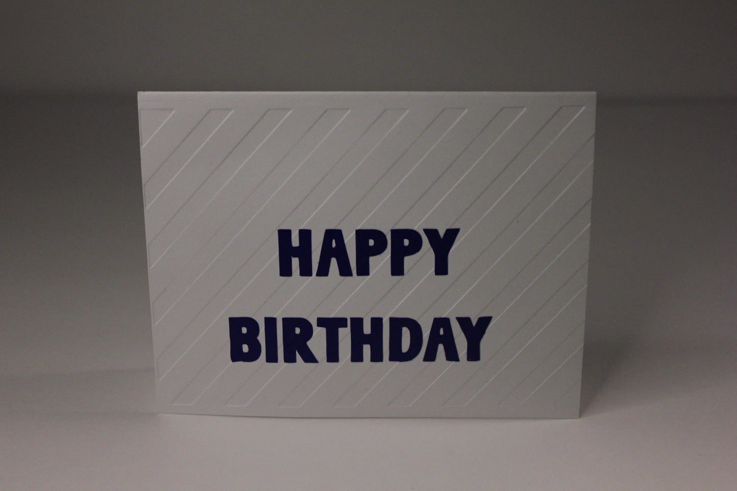 Happy Birthday card Simple